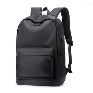 Backpack Laptop Computer Polyester Preppy Camouflage Travel Shoulder Bags Unisex Anti Theft Backpacks Endurable Handbags