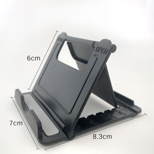 Candy Color Mini Phone Holder: Universal Portable Tabletop Stand 2024