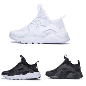 2023 Designer Huarache Air Casual Shoes 4,0 1.0 Men Dames schoen Triple Wit Zwart Rood Gray Max Huaraches Mens Trainers Outdoor Sports Sneakers Walking Trainer Runner