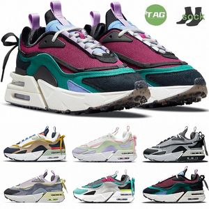 Furyosa Buty do biegania Sneaker Mężczyźni Kobiety Czarny Biały Czerwony Metaliczny Srebrny Nocny Zielony Rattan Popielaty Łupek Teal Magenta Pastelowe Odcienie Czarny Męskie Buty Sportowe Sp D6ef #