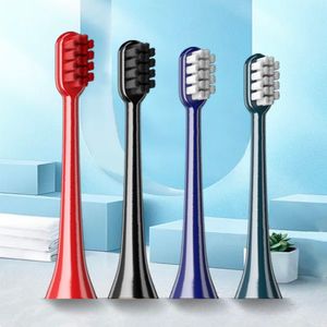 Electric toothbrush head Sonic electric toothbrush replacement brush head DuPont Soft Bristle Mini Bright white type