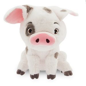 Plush Dolls High Quality Movie Soft Stuffed Animals Moana Pet Pig Pua Cute Cartoon Plush Toy Stuffed Animal Dolls Children Birthday Gift 230307