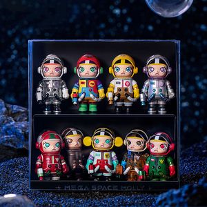 Nowa Space Space Molly Anniversary Blind Box Mega Collection Serie