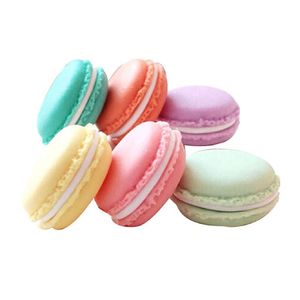 Bolsas de armazenamento PCs mini caixas para fones de ouvido Macarons sd titores de cartão de cartão de bolsa transportando casosstoragem