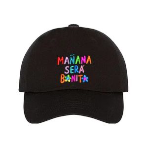 Manana Sera Bonito Karol G Sizeadores de beania respirável Chapéu de beisebol para atacades Novo estilo moda moda Customer Mesh Hat UV Protection Sports Sports Hat