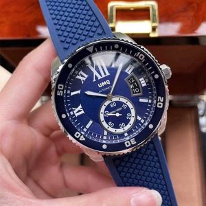 Designer relata os relógios de pulso automáticos mecânicos que observam o material de diamante é super forte e à prova de choque de WatchWristwatche de alta qualidade