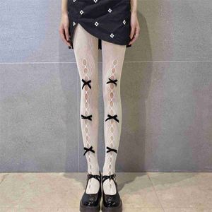 silk stockings sexy lace Lingerie Sexy Lace Women Tights Stockings Japanese Style Lolita Kawaii Thigh High Pantyhose Hollow Out Fishnet