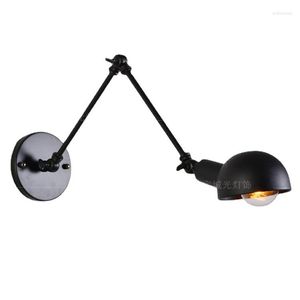 Lampa ścienna podłoga drewniana lampy stojąca design nordyc nowoczesny szklany łuk