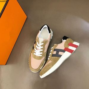 Marchi di tendenza Eclair Sneaker Scarpe Design grafico leggero Comodo Suola in gomma a maglia Corridore All'aperto Tela tecnica Casual Sport EU38-45 mkjkqa mxk90002