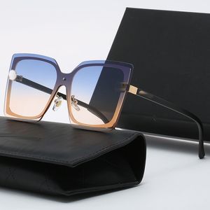 CH0201 Mens Sunglasses Designer Sunglasses for Women Optional top quality Polarized UV400 protection lenses with box sun glasses