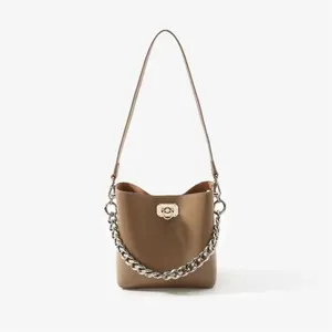 HBP 5A Moda Mulher Bolsa de Chave de Chave de Chave de Chave de Chain Saco de Metal Saco de Metal Metal Crossbody Saco não tem nada a ver com nenhuma marca