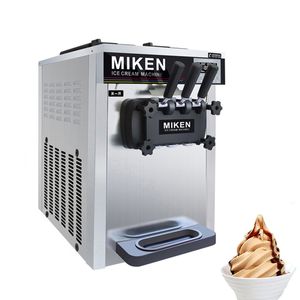 Commercial Soft Serve Ice Cream Machine do restauracji producenci lodów ze stali nierdzewnej 110V 220V