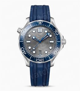 mens watch designer watches high quality mechanical automatic seamaster luxury watch datejust cerachrom chromalight 904L steel 2813 Movement