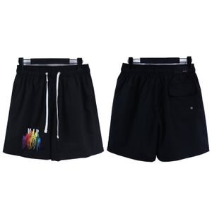 Mäns plus -storlek Shorts Polar Style Summer Wear With Beach Out of the Street Pure Cotton D132Q