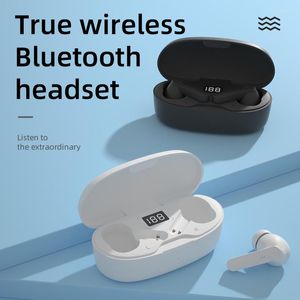 Pro13 Wireless Bluetooth Headset In-Ear TWS Digital Display Sports Low Power Consumption
