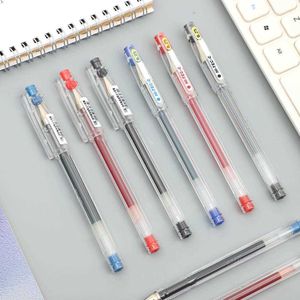 Gel Pens 1pc PILOT HITECC Large volume needle tube Gel Pen 03 mm 04 mm 05 mm 025 mm Simplicity neutral pen Japan stationery J230306