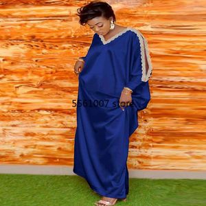 Ethnic Clothing African Dresses For Women Traditional Plus Size Boubou Dubai Turkey Kaftan Abaya Dashiki Maxi Robe Cosplay Costume Vestidos