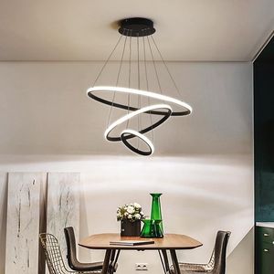 Ceiling Lights Nordic Led Bedroom Light Fixtures Crystal Chandeliers Cafe El Lighting Home Decoration