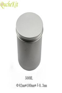 Tin Jars Sealed Jars Portable Storage Box Storage Spices Tank Case Bottles Kitchen Accessories6181381