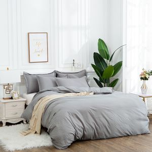 Set di biancheria da letto Copripiumino nordico Copripiumino e 2 pezzi Federa 2 persone Set di biancheria da letto trapunta matrimoniale Trapunta Twin Queen King Size 230308