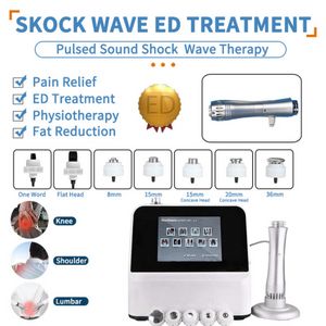 Slimming Machine Low Intensity Ed Erectile Dysfunction Focused Shock Wave Therapy Eswt Acoustic Equiment299