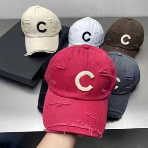 Summer Ball Cap Designer Hat Letter Baseball Caps Casquette For Men Womens Hats Street Fitted Street Fashion Beach Sun Sports Ball cap Pink hat