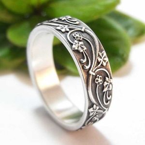 Popular 925 Pure Silver Engagement Wedding Anniversary Set Ring Size 6-11