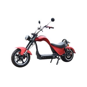 Youtube Same Pick New Style New Promotional European Warehouse Baterias 2000w Citycoco Electric Scooter Racing Motorcycle