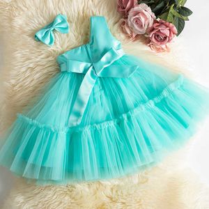 Mädchen Kleider Baby Mädchen Kleid Neugeborene Prinzessin Kleider Für Baby Erstes 1. Jahr Geburtstag Kleid Kleinkind Party Kleid Kleinkind Mädchen Kleidung