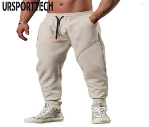 MEN039S Pants Cargo Männer übergroße Hosen Hip Hop männliche Jogger Casual Dance Techwear Harem Streetwear Joggingpants5342532