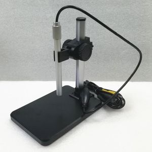 1-600X連続焦点AV顕微鏡TVLビデオCMOSボアスコープハンドヘルド内視鏡耳鏡カメラ