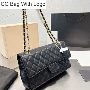 CC Bag Andere Taschen klassische Designertasche Modehandtasche Schulterkette Umhängetasche 7A echtes Leder Kaviar Damen The Totes Double Flip Luxushandtaschen Quilt