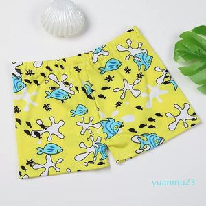 2022 KIDS Children 98922 swimming trunks shorts cute cartoon printing comfortable beach 02 wholesale hot lovely youth