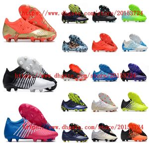 Hochwertige Fußballschuhe Fußballschuhe Z 1.3 FG Stollen Herren Training Turnschuhe Ourdoor Damen Schuhe