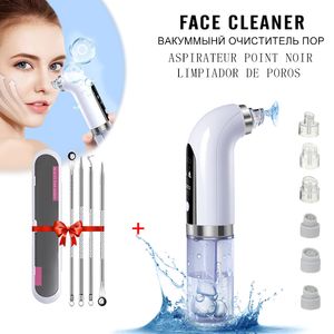 Dispositivos de cuidados de rosto Vacuum Pore REMOVER CLARO CUNLEDENCE Cuidado para remover o massageador de Removedor de Pimple da Acne Black para Face Ferramenta 230308