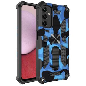 Camouflage Cases For MOTO G Stylus G22 E32 Edge X30 G100 G10 G30 Power Play 2023 2022 Phone Stand Fundas Shockproof Case