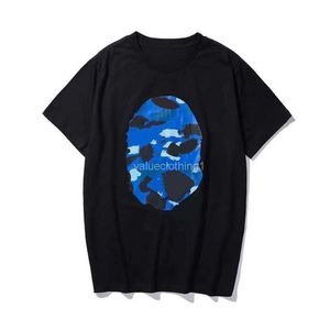 Yaz Mens T-Shirts Tasarımcı Baskı Köpekçi Kadın Erkek Kısa Kollu Giyim Üst Tshirts Tee Top Gevşek 6nb7