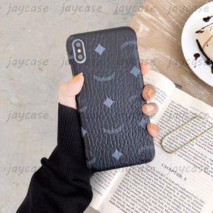 Luxo M Letters Case Designer Phone Cases Classic Paint Phonecase For IPhone 14 Plus 13 12 11 Pro Max XS XR 8P 7 Shockproof 11 Color 2023