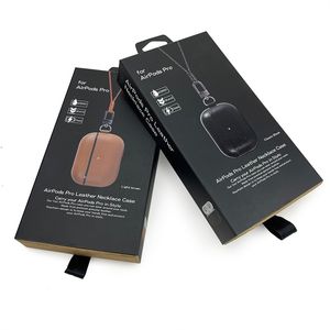 Anpassat designkort papperslåda Blister Tray Earphone Packaging för AirPods Case Package med Window A390