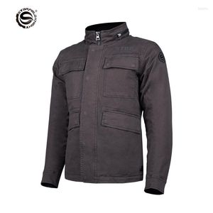 Motorradbekleidung Warme Kleidung Jacke Männer Ganzkörper Motorrad Rüstung Motocross Racing Moto Outwear Reitschutz Streetwear 3XL