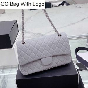 CC-Tasche Andere Taschen France Womens Classic Double Flap Silver Hardware Bags Lammfell Quilted Crossbody Shoulder Chain Multi Pochette Outdoor Sacoche Purse Large 04