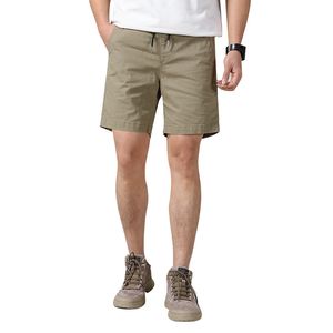 Shorts homens shorts de ginástica casual para homens shorts de verão com zíper plus size m l xl xxl