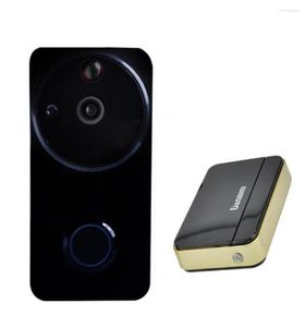 Video Door Phones Buildin Battery Long Time Standby WIFI Wireless Intercom Doorbell6538557