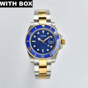 Mens Watch Designer Watches Luxury watch submariner Automatic 2813 Mechanical Movement Watches 904L Stainless Steel 41mm aaa wristwatches montre de luxe orologio
