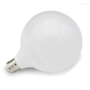 LUMLB E2715W 20W 25W 220V G80 G95 Energibesparande Global Light Lampada Ampoule LED Cold White Warm Lamp