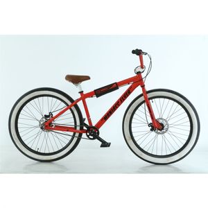 OUTLAND 27,5 pouces BMX Performance Bike Street Bike Trend Fancy Extreme Sports Bicycle Men and Women Mountain Bike