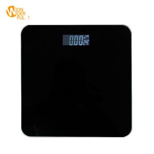 Body Weight Scales Home Digital Weight Scale Electronic Scales LCD Display Body Weighing Body Glass Scale 230308