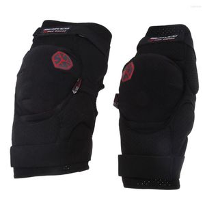 Motorcycle Armor 1 Pair K16 Knee Pads Motor Sport Knee-Shin Protective Pad Body Contactor