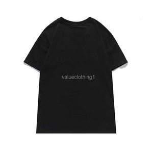 Camiseta casta de manga corta Menores Mujeres Camiseta Diseñadora Camas de lujo Patrón divertido Popular Pd68
