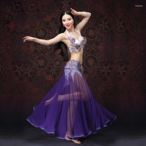 Desgaste do palco 2023 Mulheres dança de roupas de dança roupas de dança oriental de dança oriental